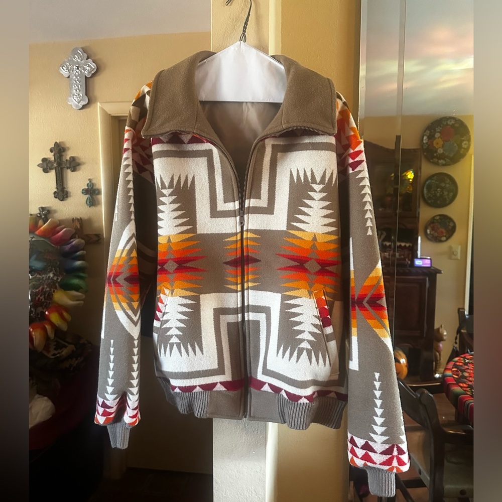 High Grade Pendleton Jacket